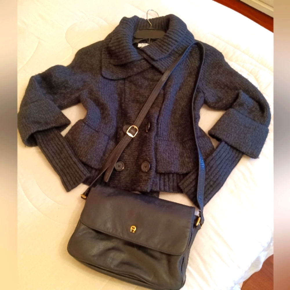 Loft Wool Blend Sweater